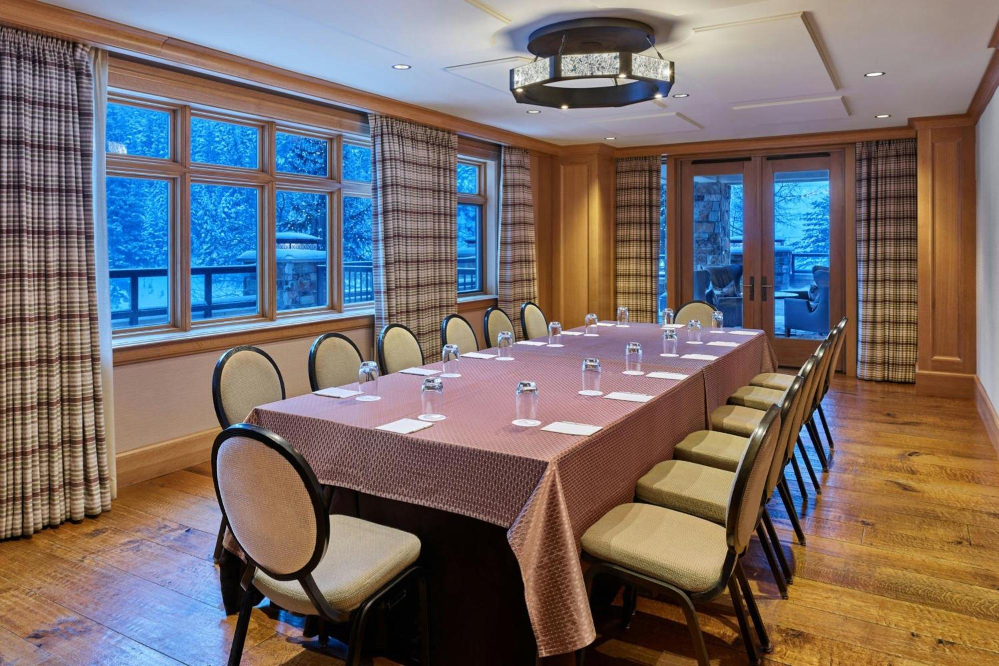 St. Regis Deer Valley Park City Exterior photo