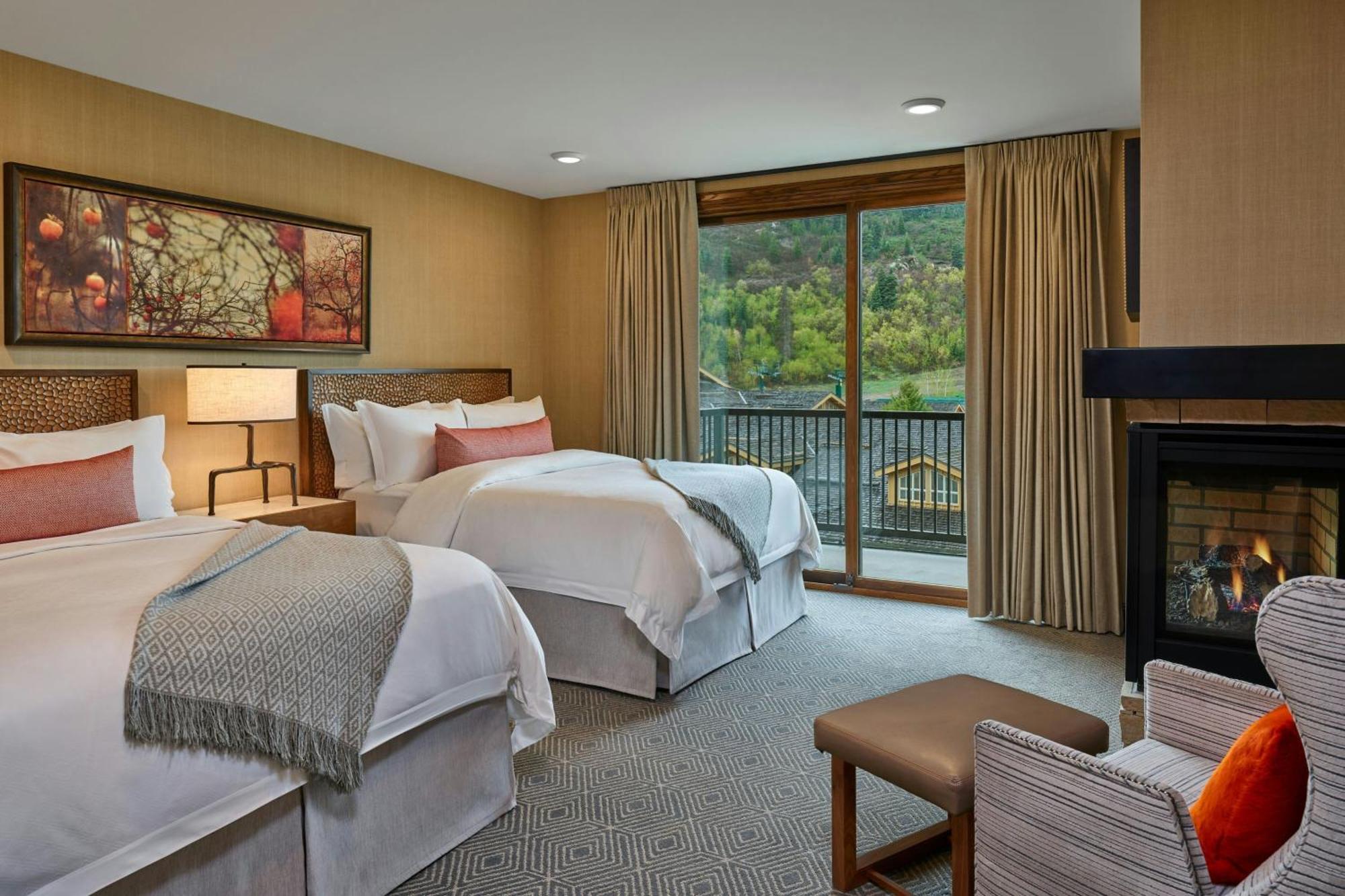 St. Regis Deer Valley Park City Exterior photo