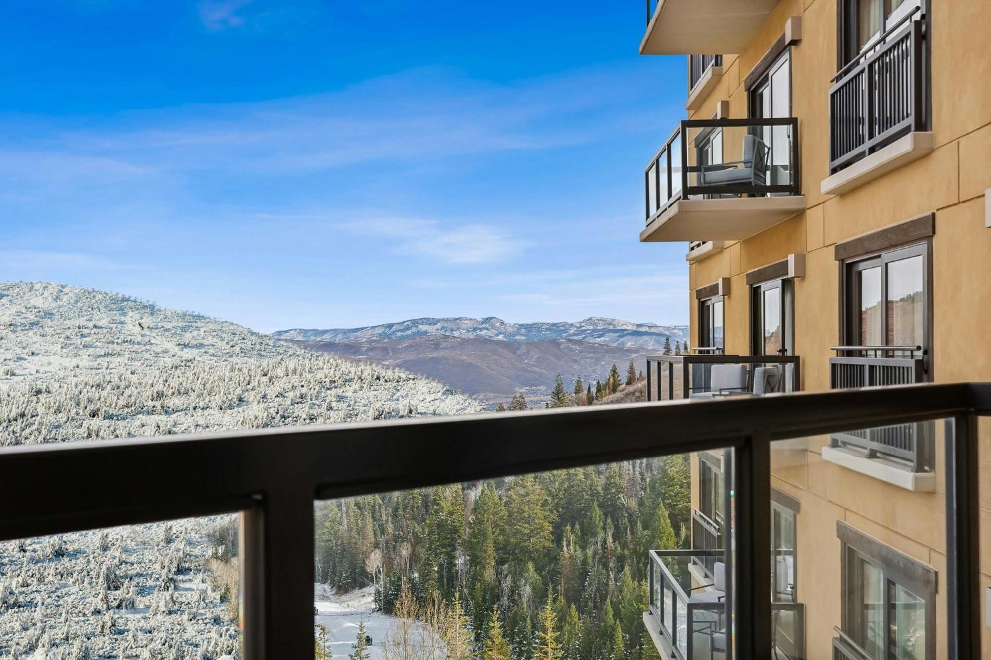 St. Regis Deer Valley Park City Exterior photo