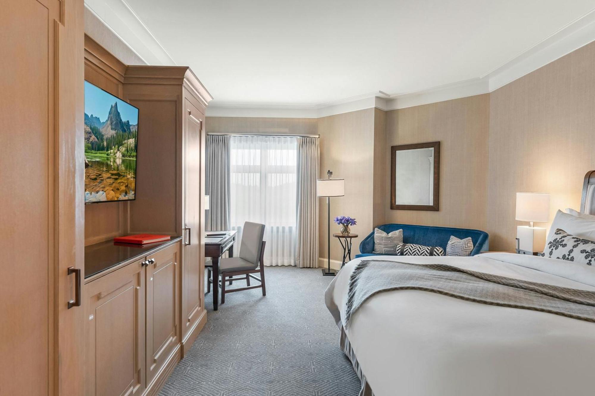 St. Regis Deer Valley Park City Exterior photo
