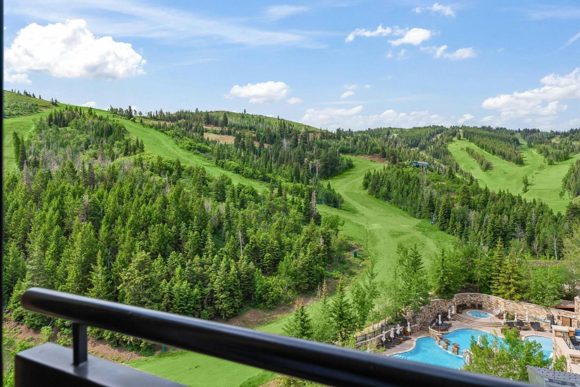 St. Regis Deer Valley Park City Exterior photo