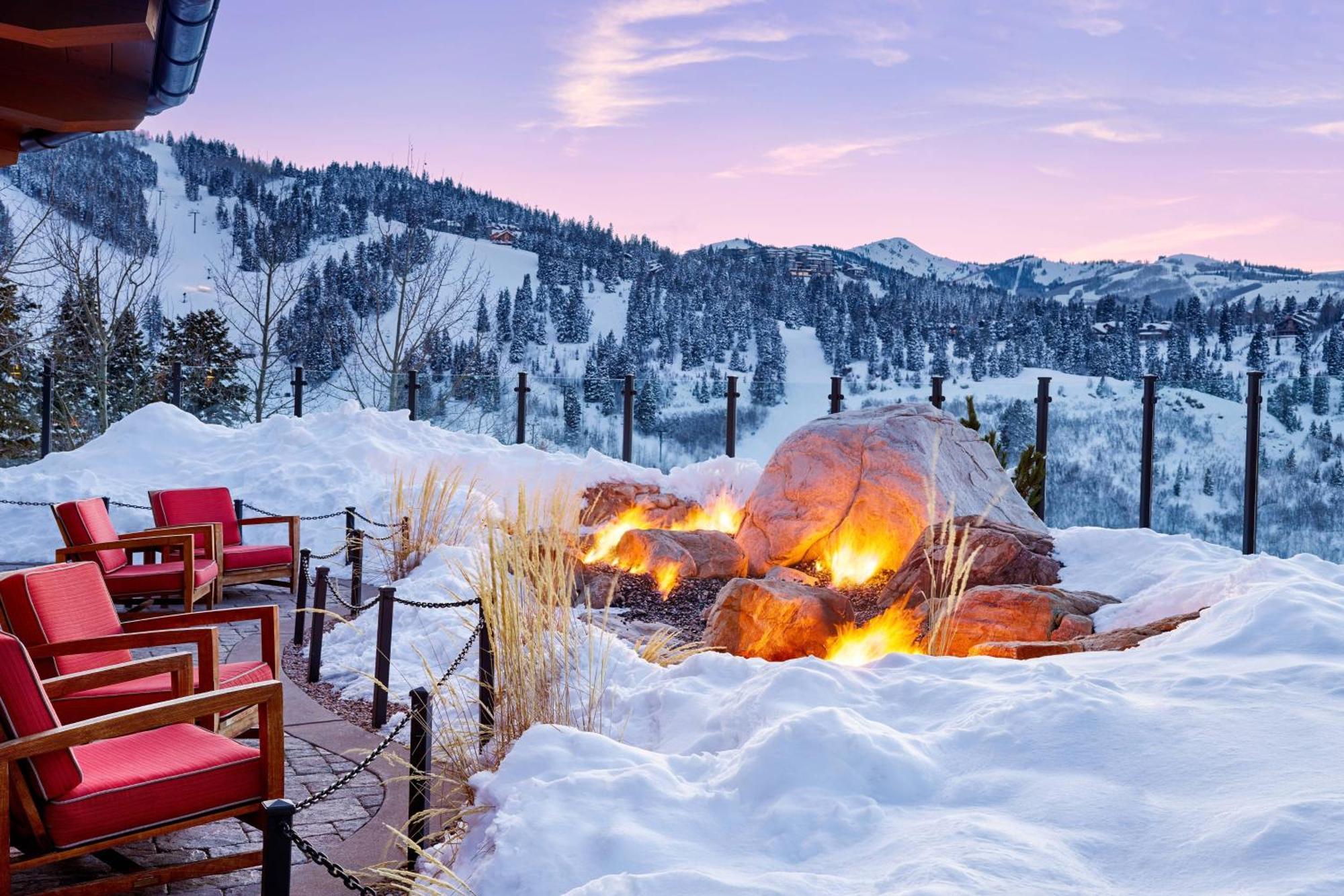 St. Regis Deer Valley Park City Exterior photo