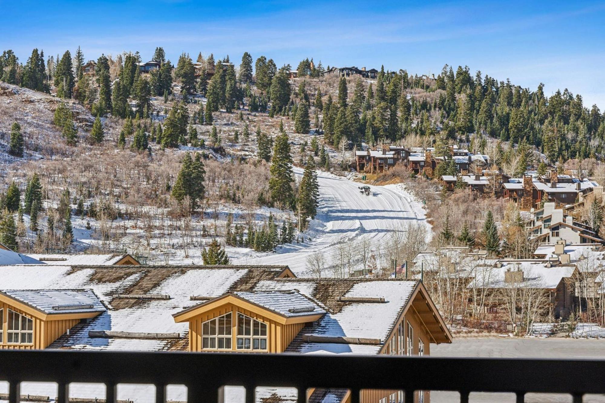 St. Regis Deer Valley Park City Exterior photo
