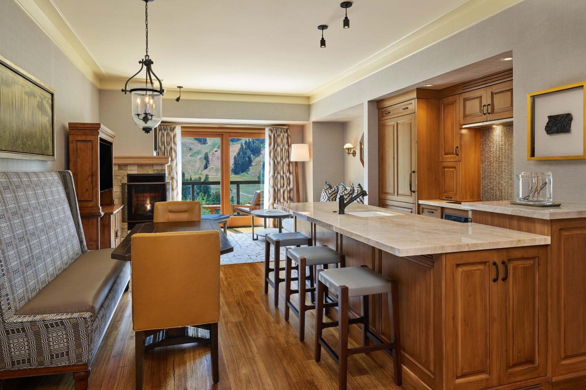 St. Regis Deer Valley Park City Exterior photo