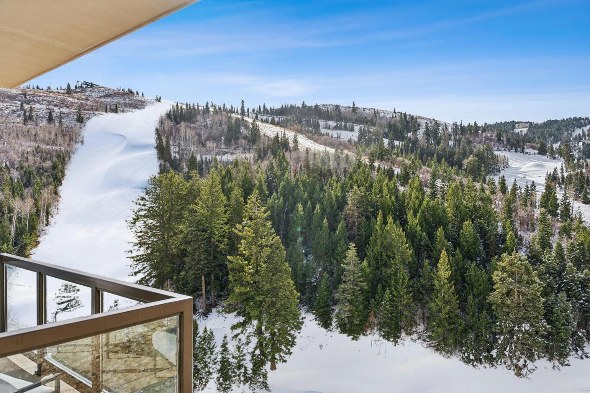 St. Regis Deer Valley Park City Exterior photo