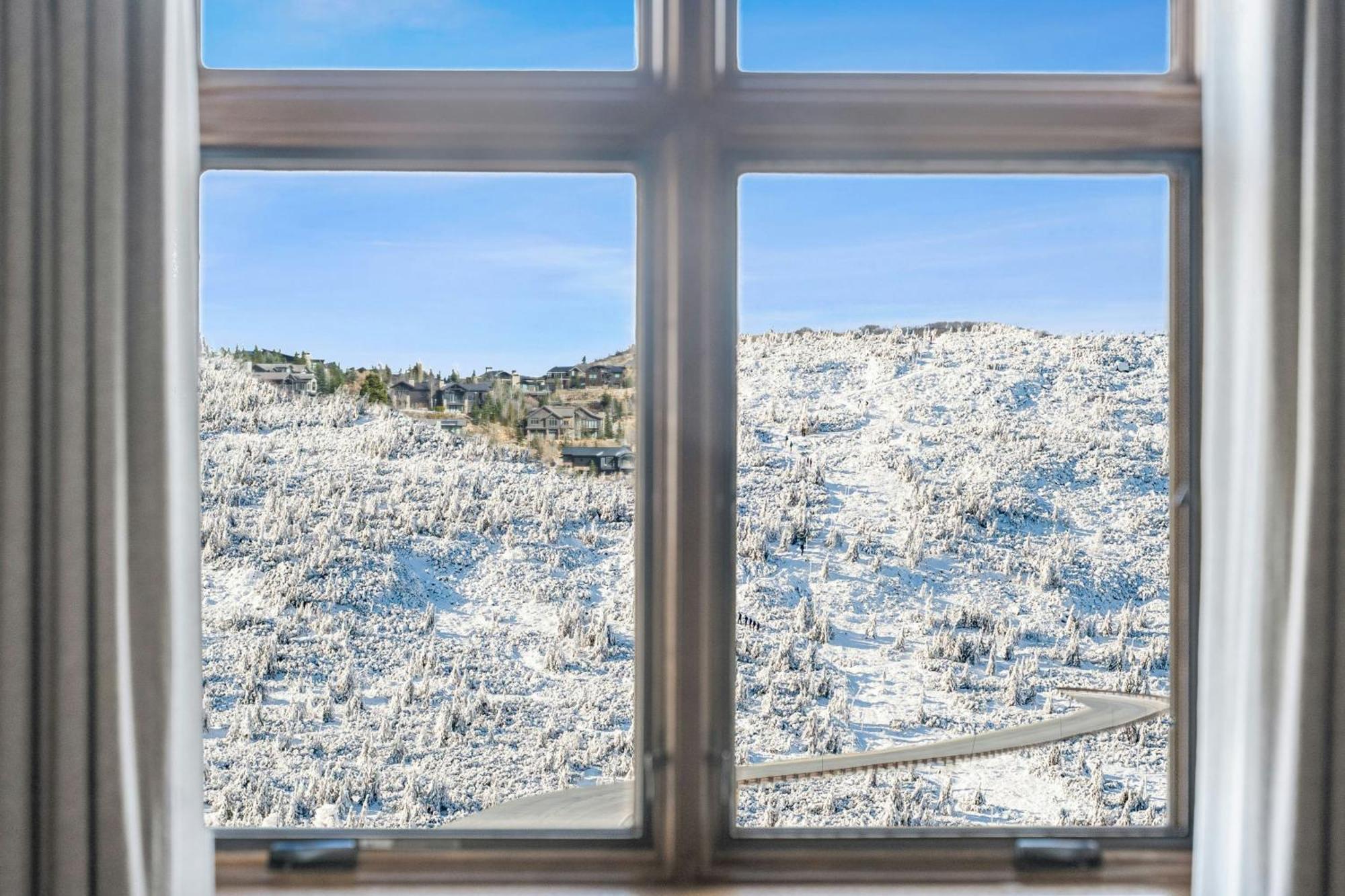 St. Regis Deer Valley Park City Exterior photo