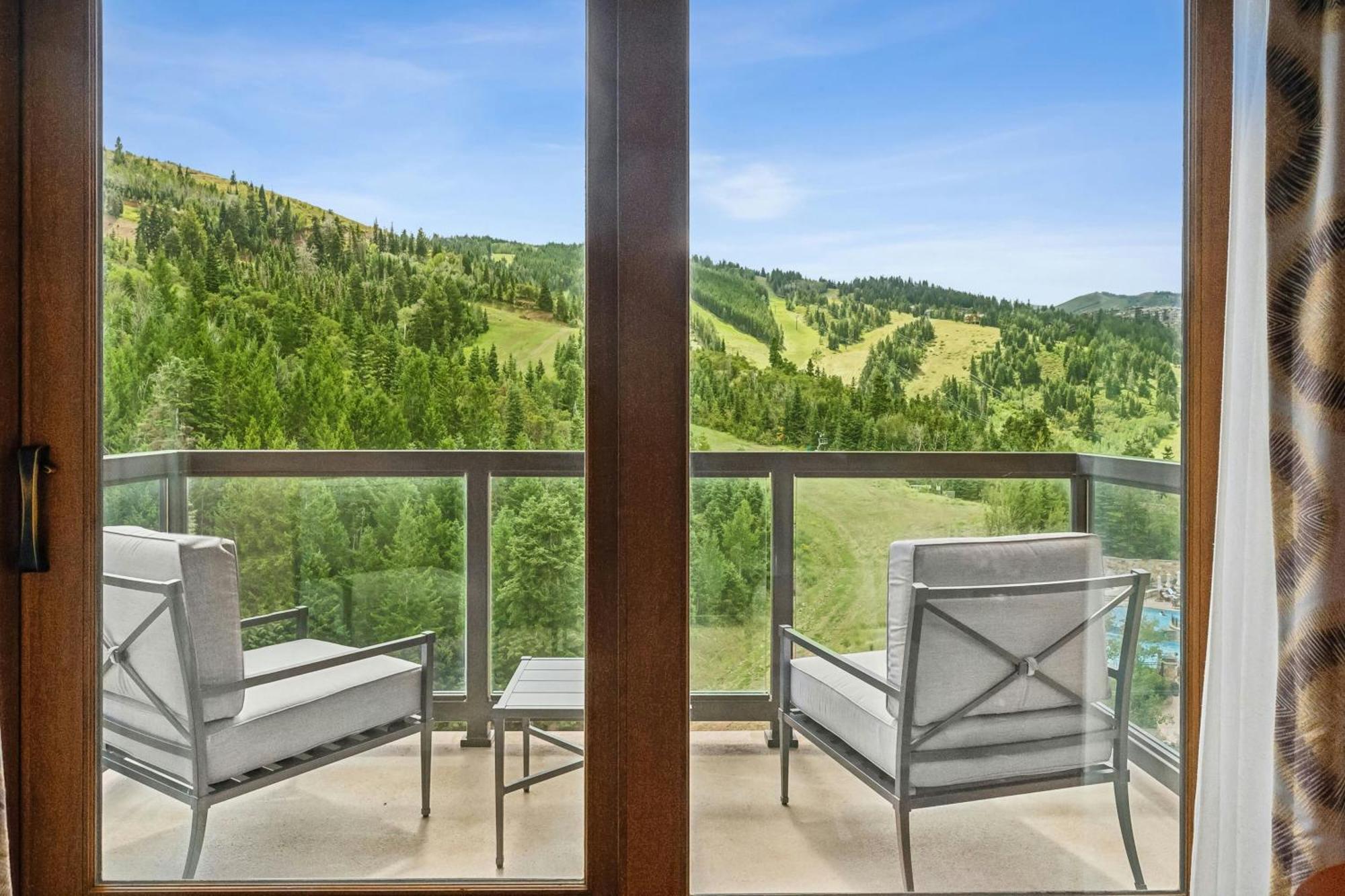 St. Regis Deer Valley Park City Exterior photo