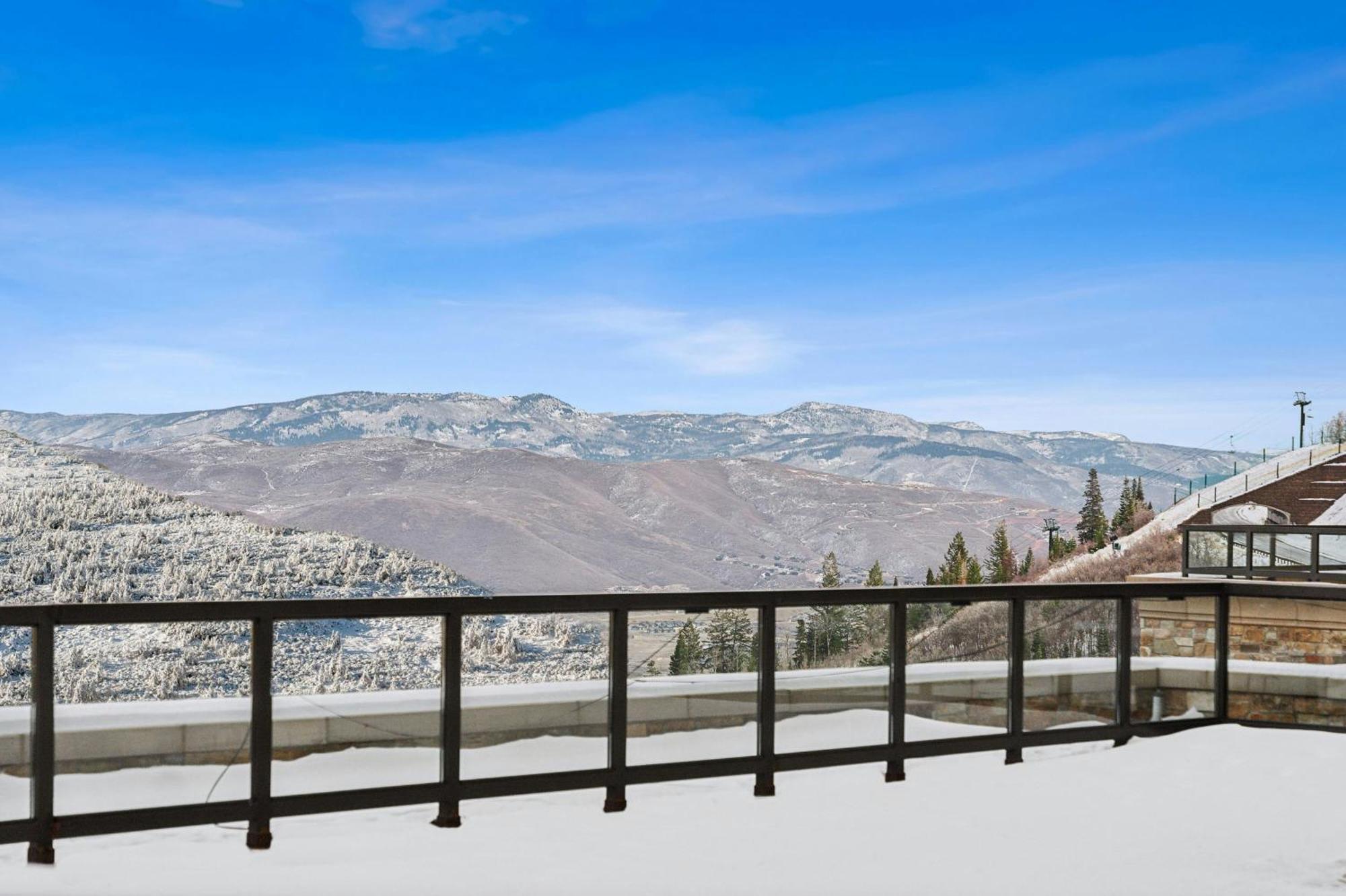 St. Regis Deer Valley Park City Exterior photo