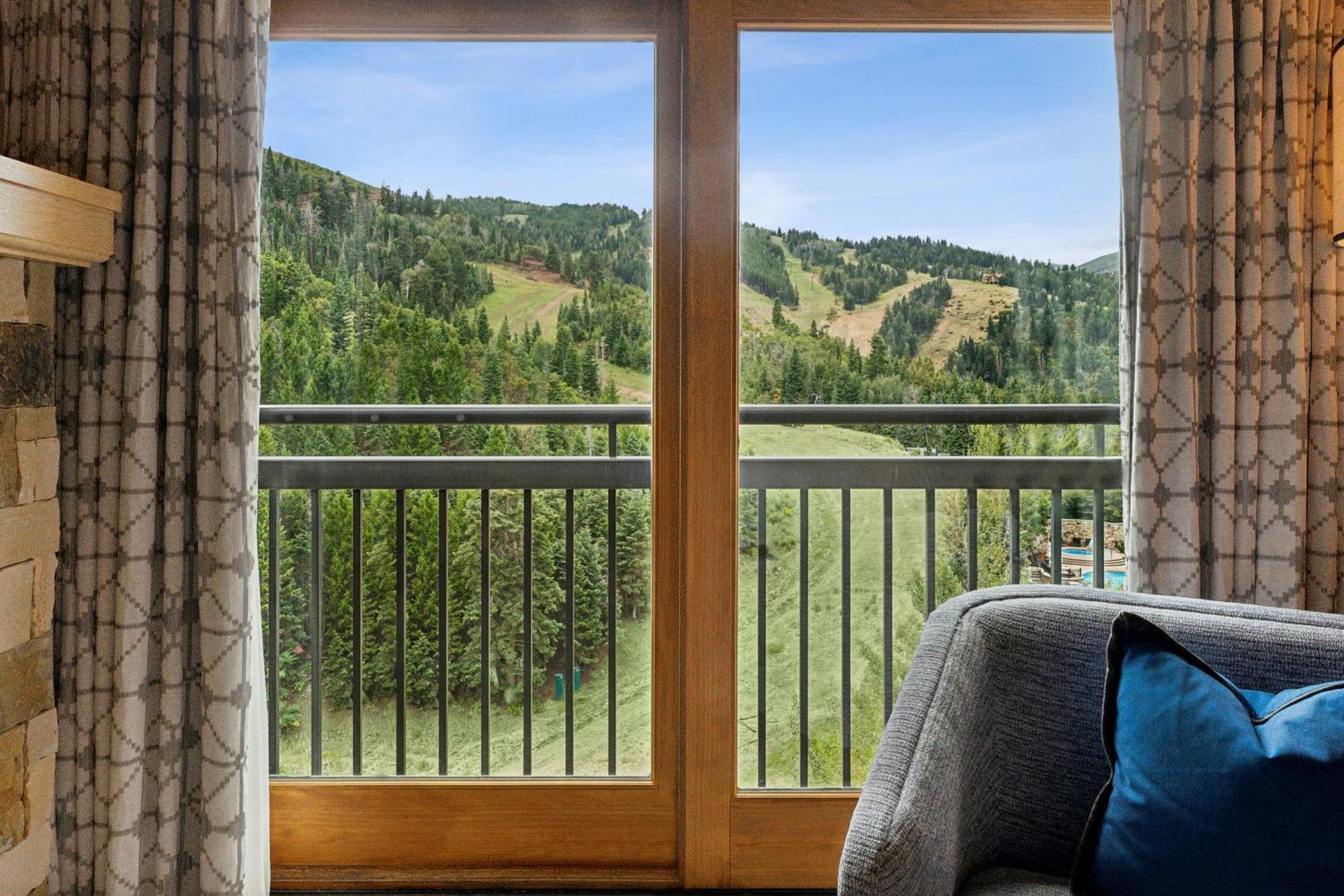 St. Regis Deer Valley Park City Exterior photo