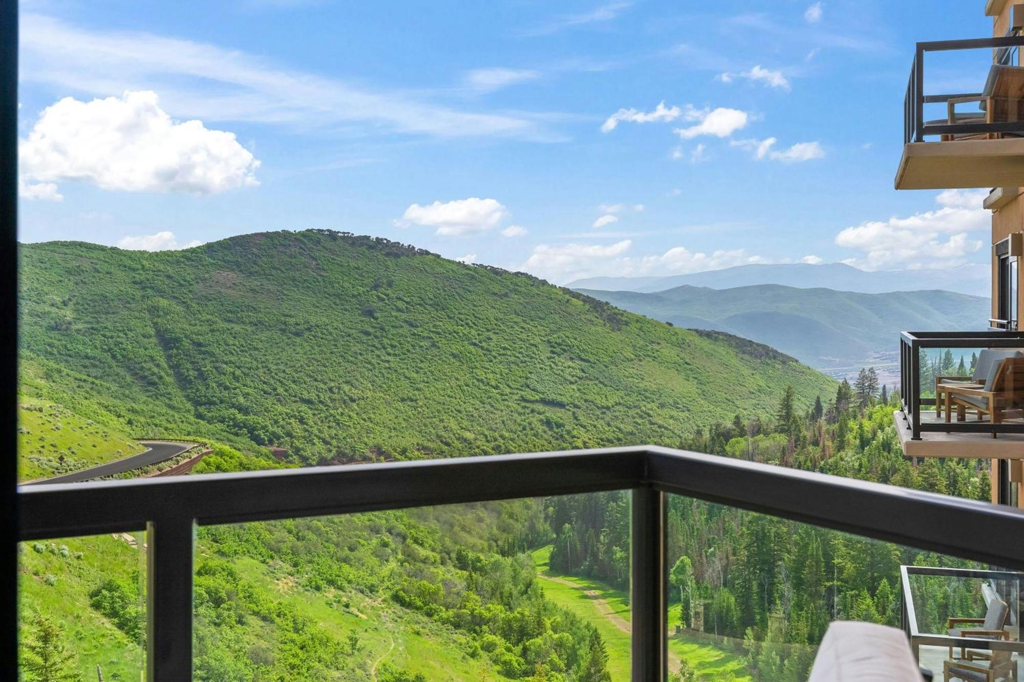 St. Regis Deer Valley Park City Exterior photo