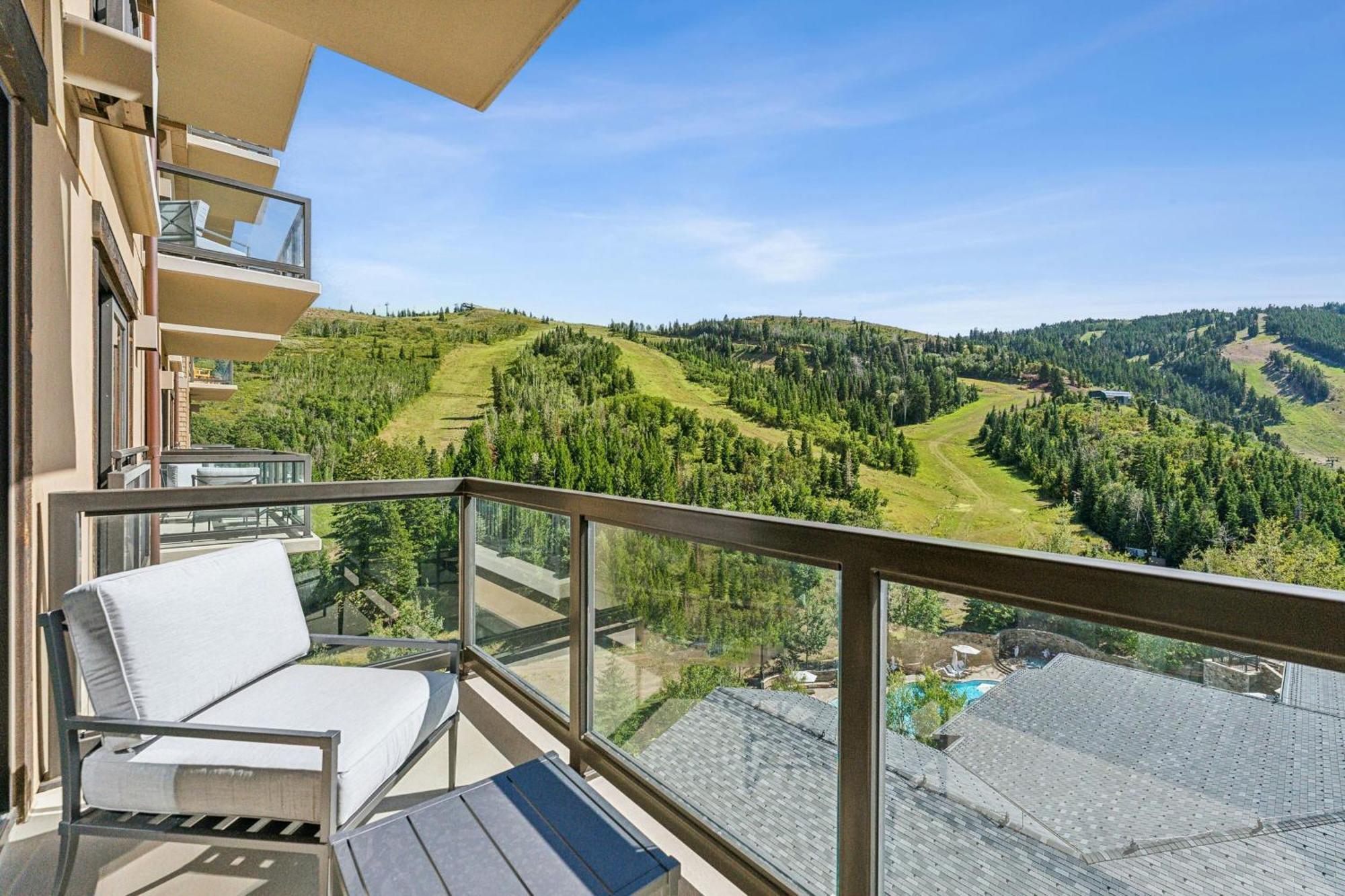 St. Regis Deer Valley Park City Exterior photo