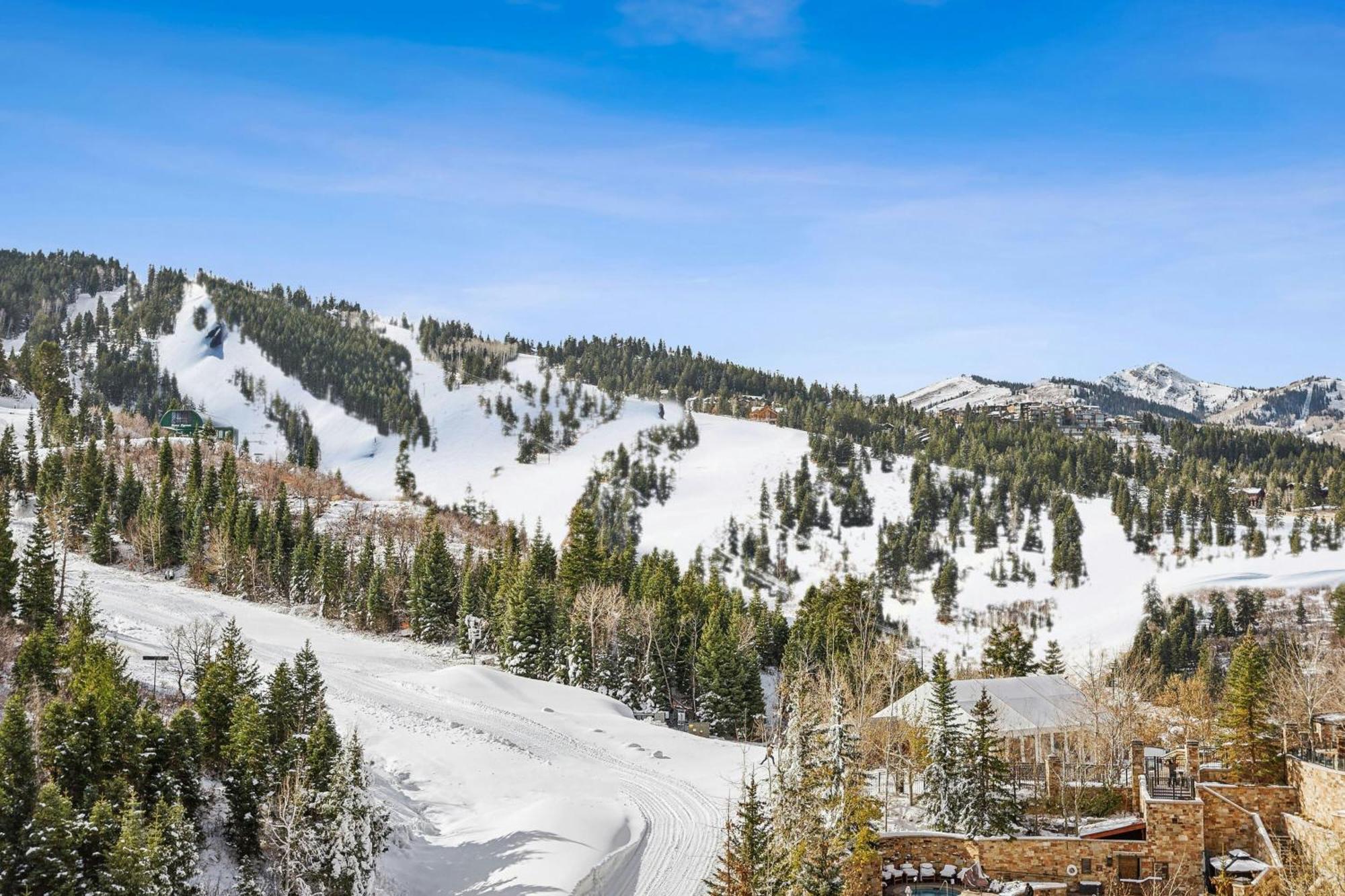 St. Regis Deer Valley Park City Exterior photo