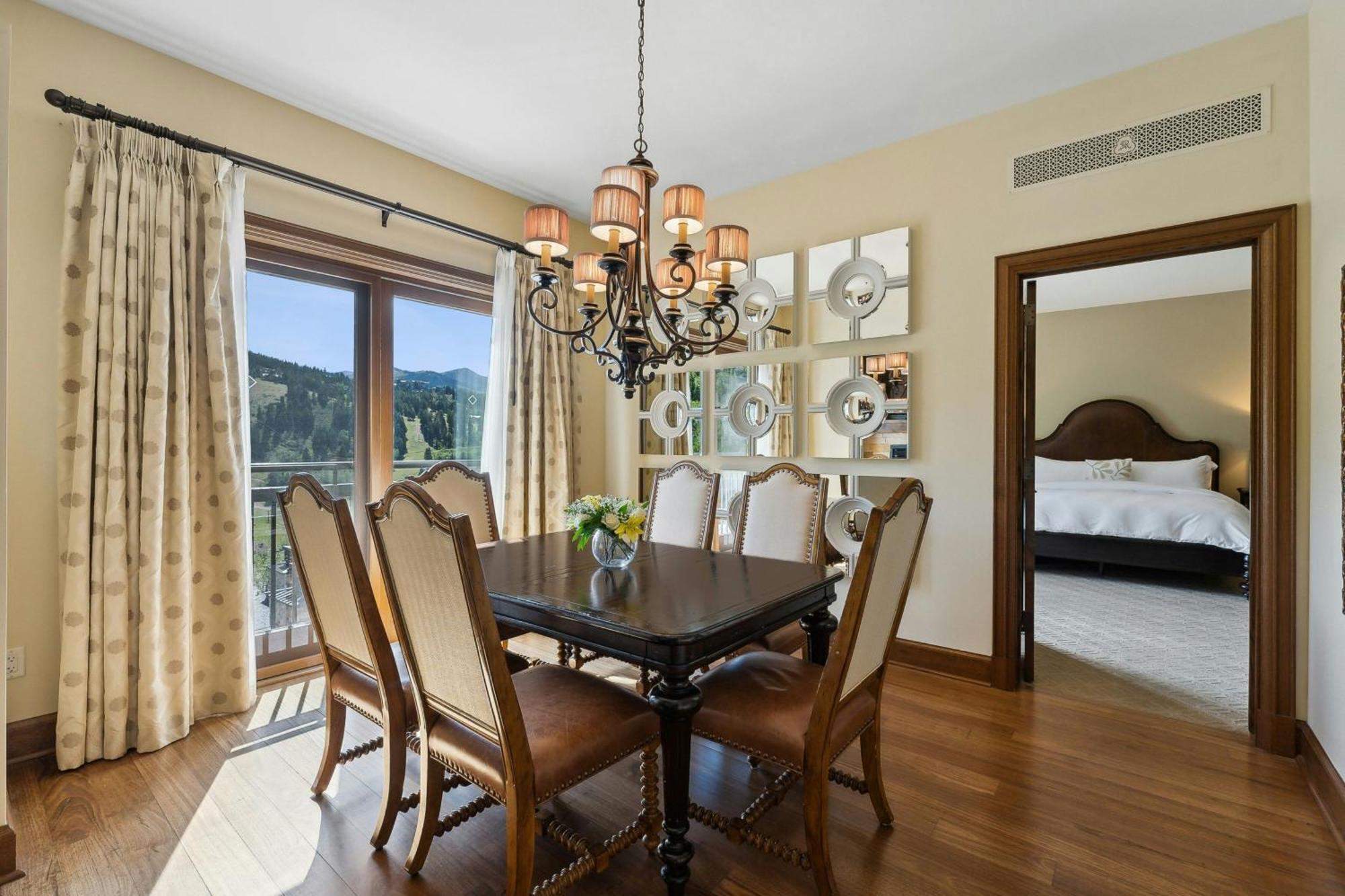 St. Regis Deer Valley Park City Exterior photo