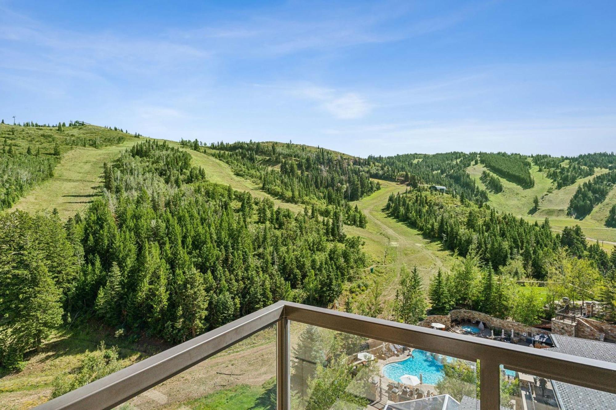 St. Regis Deer Valley Park City Exterior photo