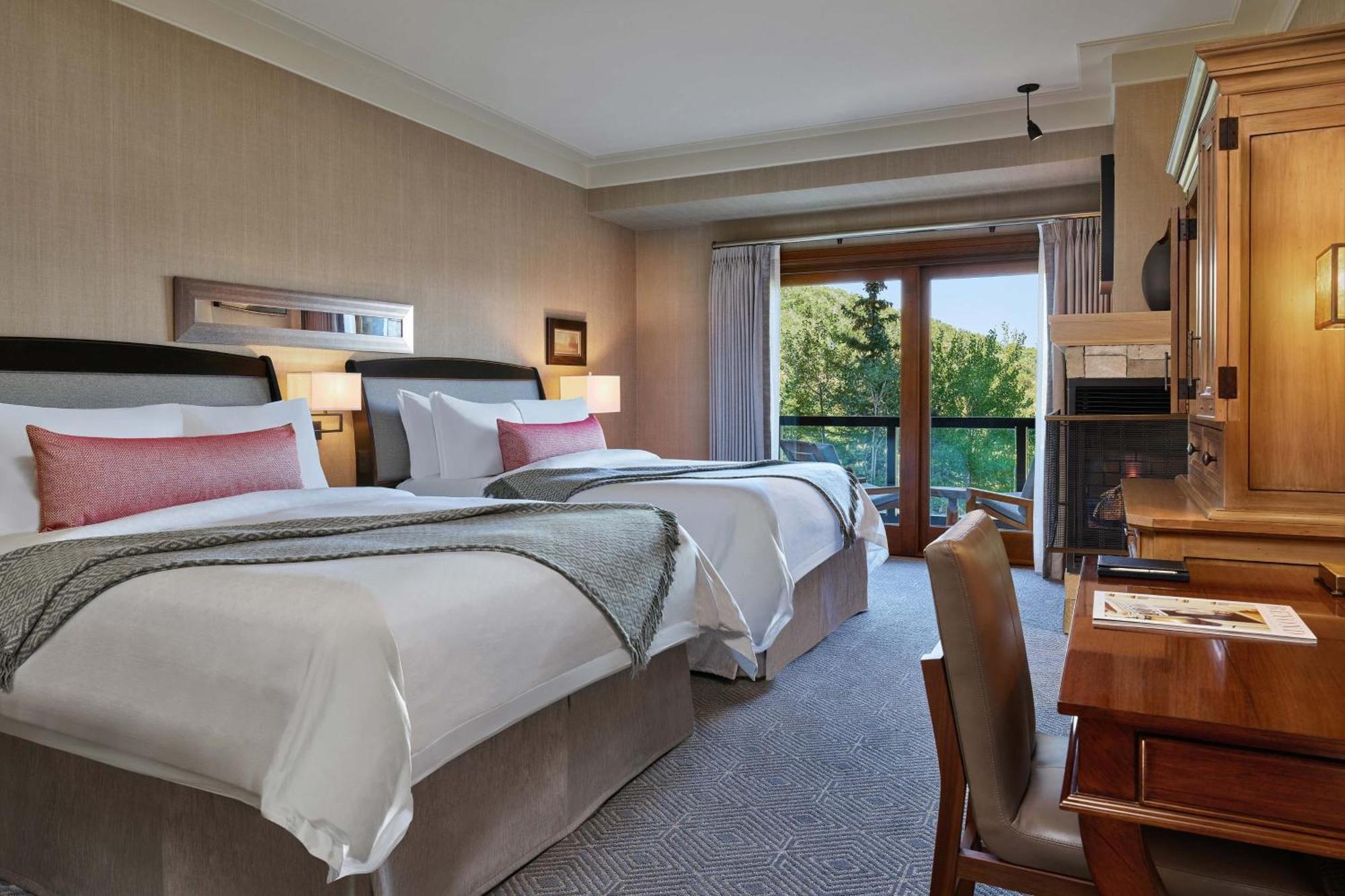 St. Regis Deer Valley Park City Exterior photo