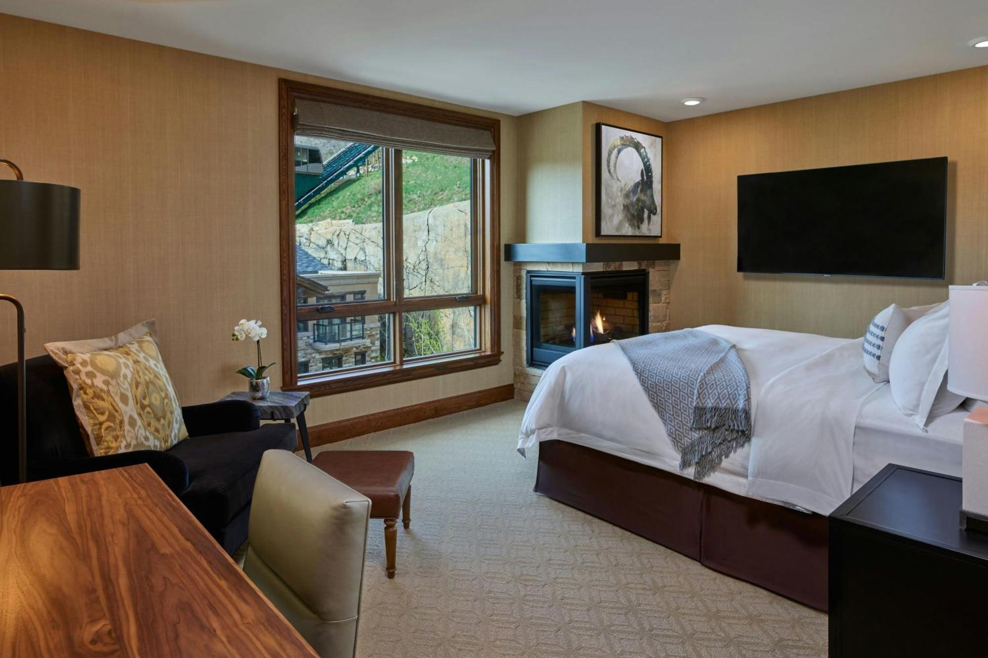 St. Regis Deer Valley Park City Exterior photo