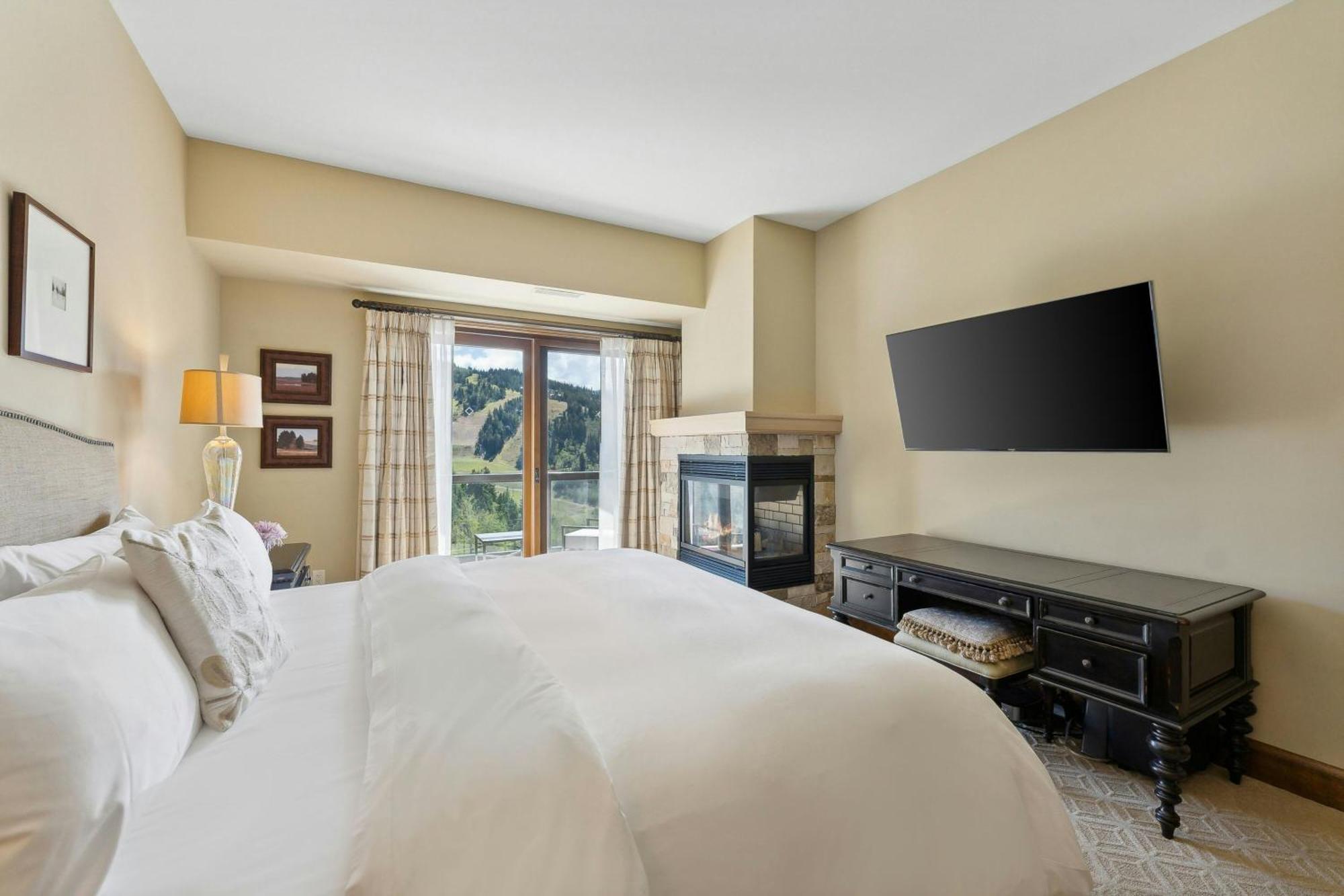 St. Regis Deer Valley Park City Exterior photo