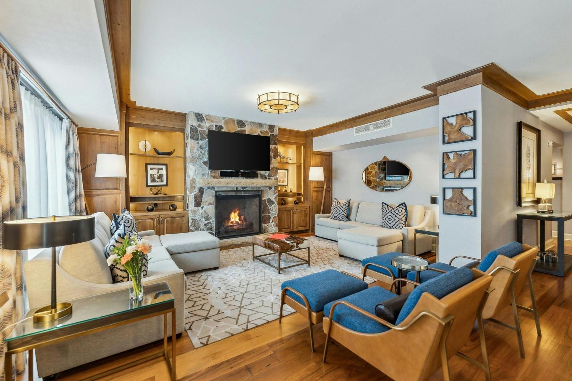 St. Regis Deer Valley Park City Exterior photo
