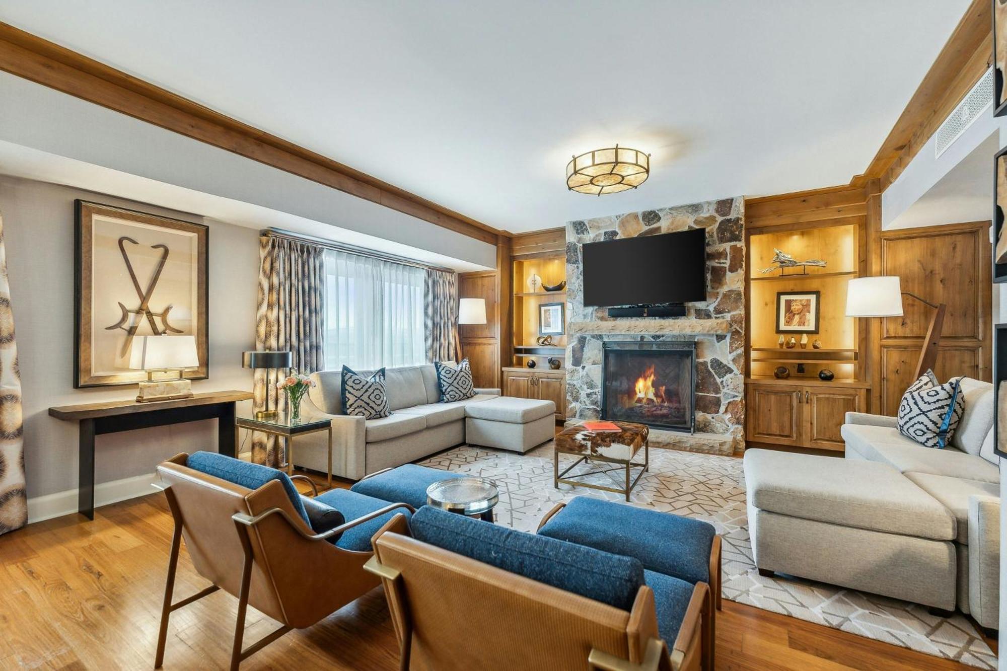 St. Regis Deer Valley Park City Exterior photo