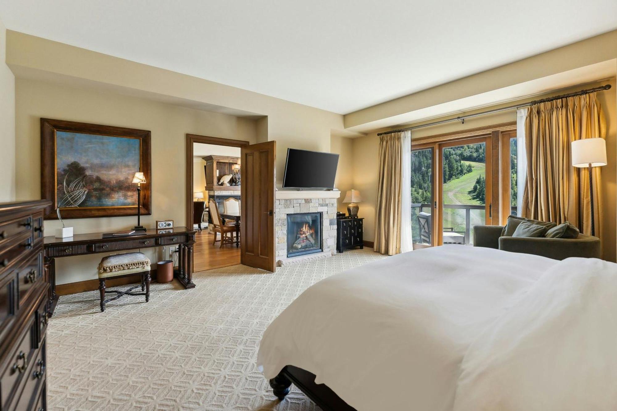 St. Regis Deer Valley Park City Exterior photo