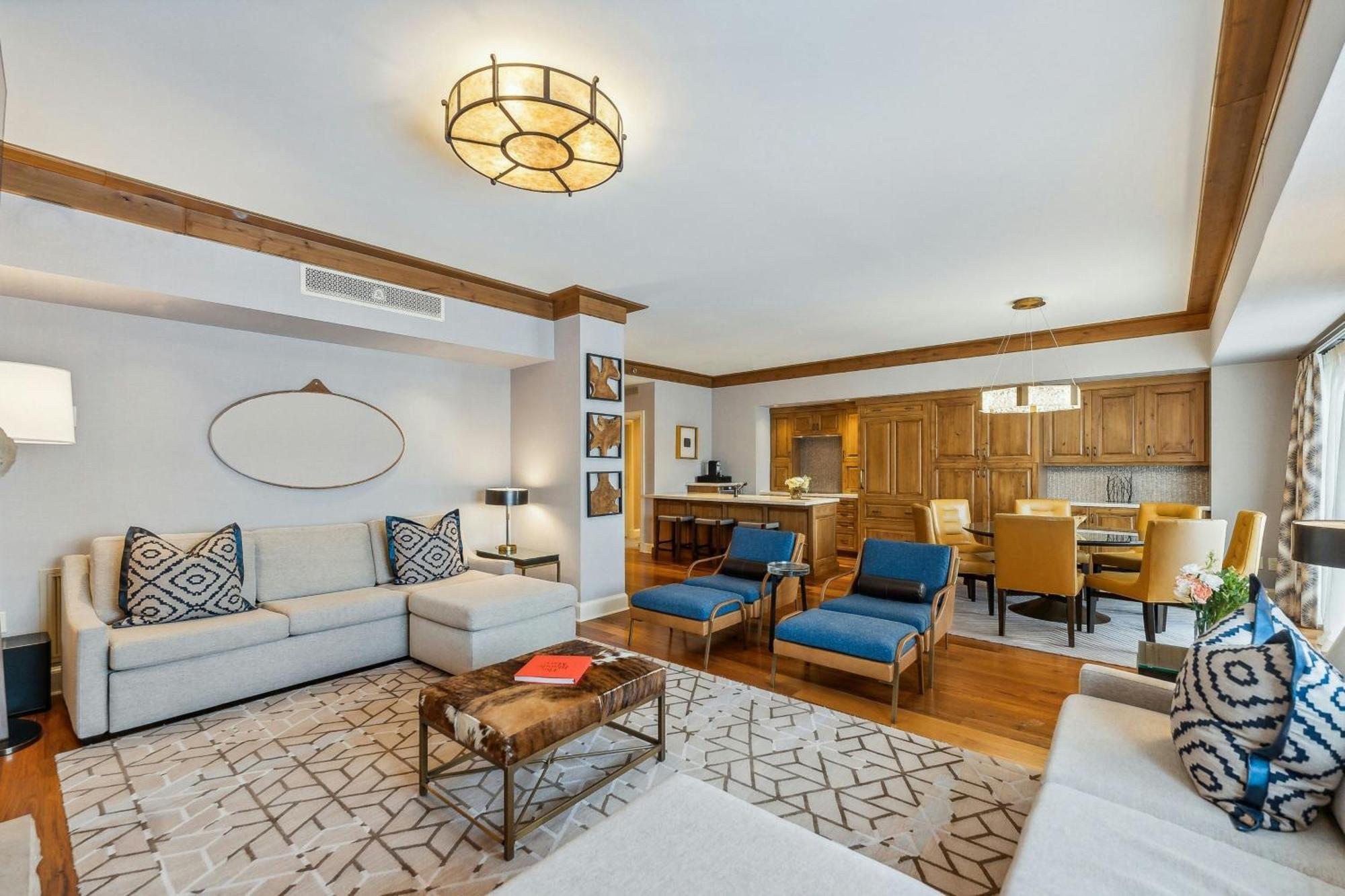 St. Regis Deer Valley Park City Exterior photo
