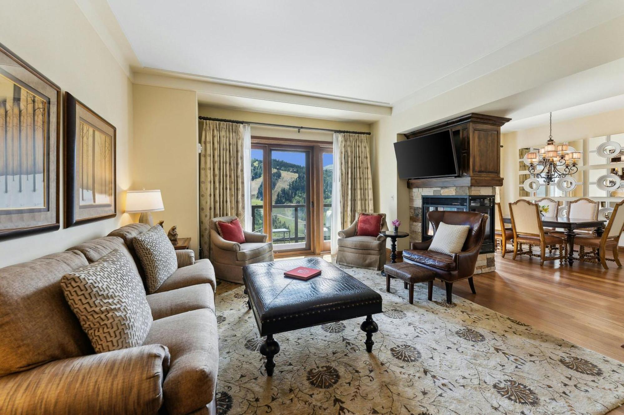 St. Regis Deer Valley Park City Exterior photo