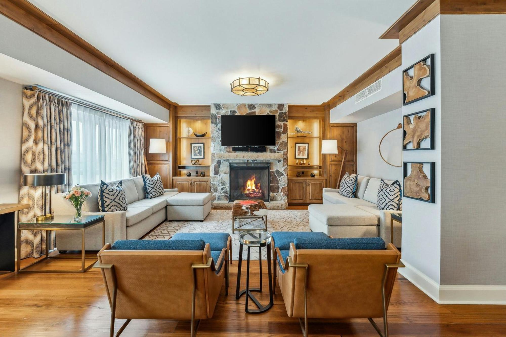 St. Regis Deer Valley Park City Exterior photo