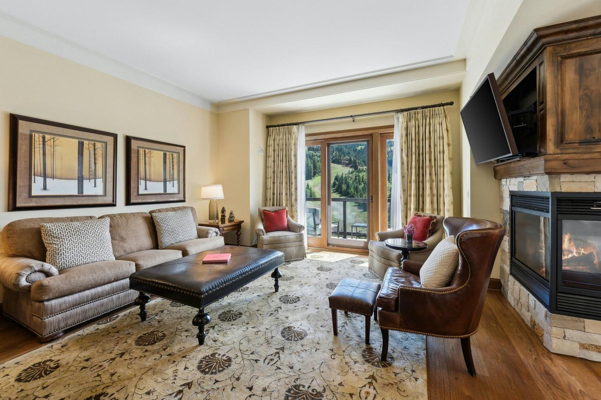 St. Regis Deer Valley Park City Exterior photo
