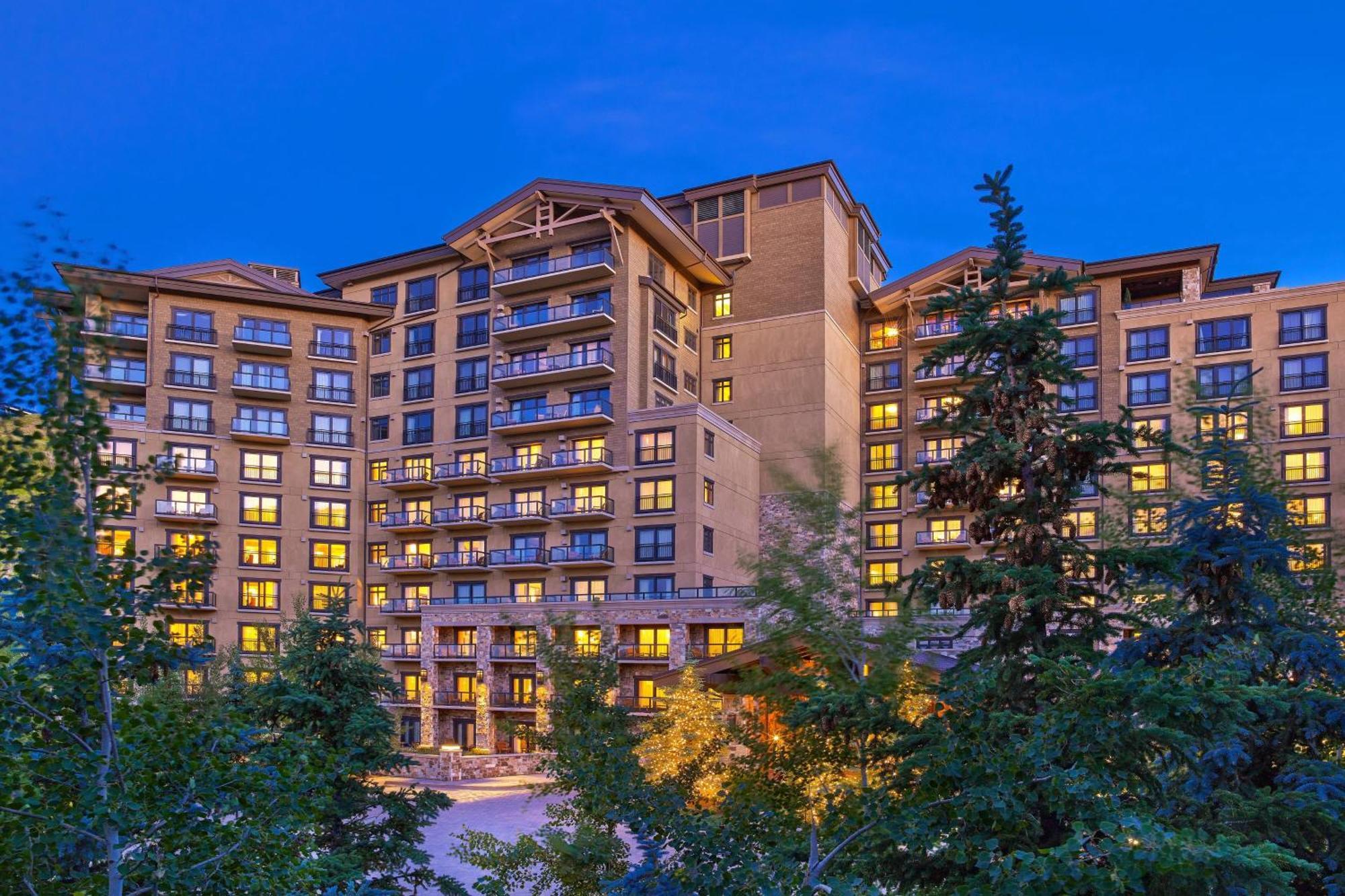 St. Regis Deer Valley Park City Exterior photo