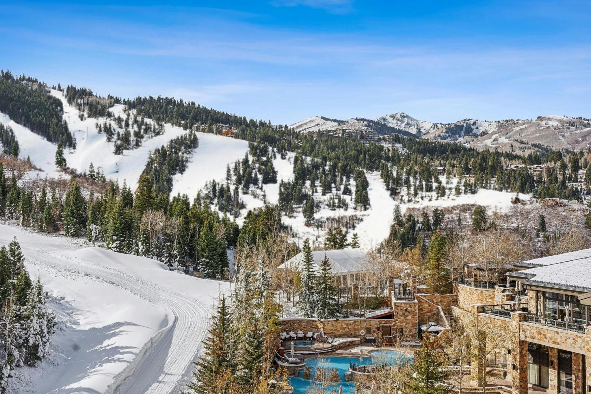 St. Regis Deer Valley Park City Exterior photo