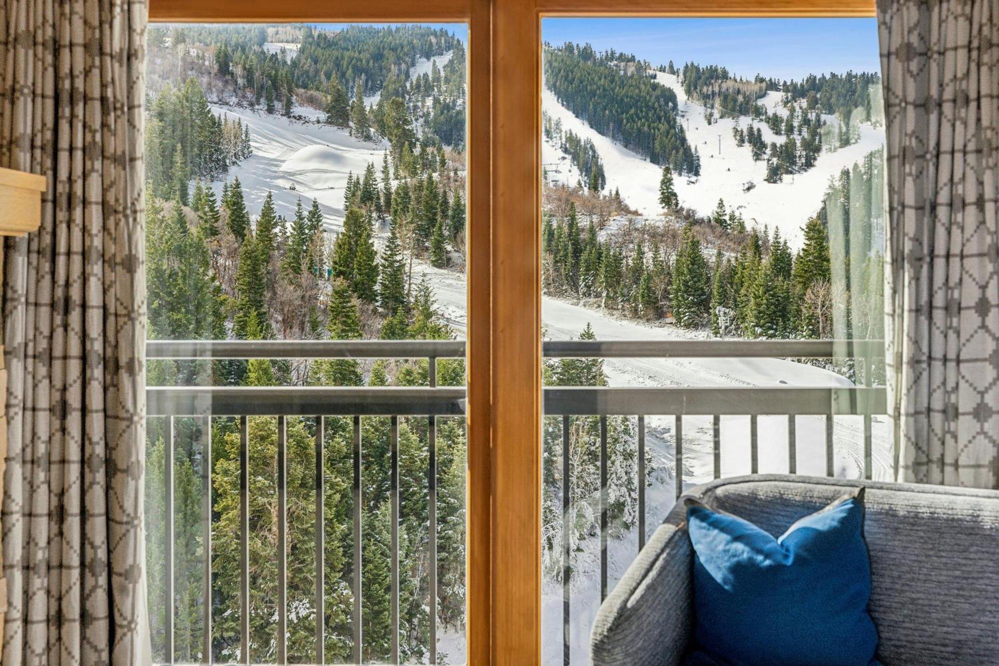 St. Regis Deer Valley Park City Exterior photo